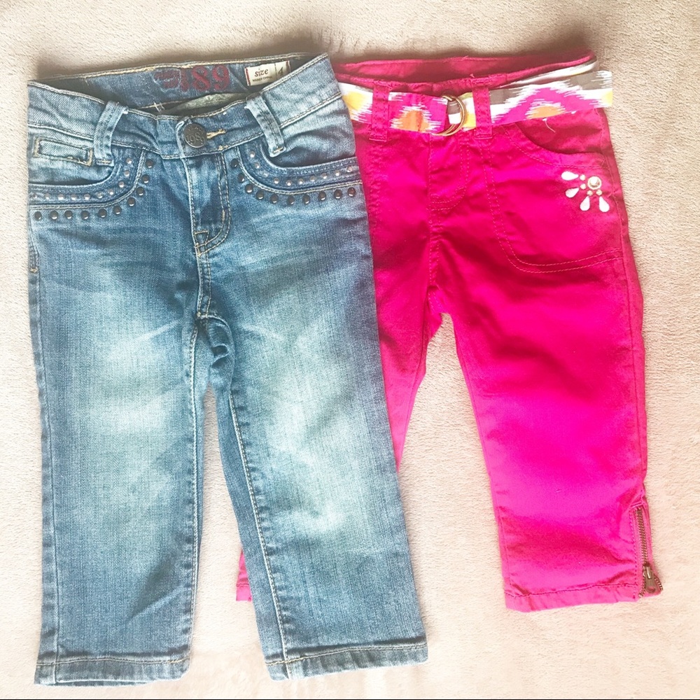 Gymboree & Children’s Place Capri Bundle